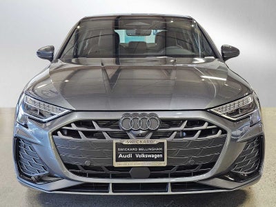 2026 Audi A3 