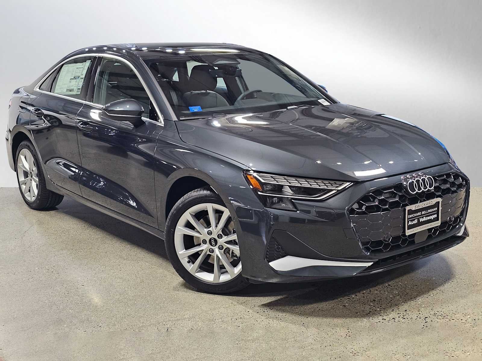 2026 Audi A3 Premium quattro