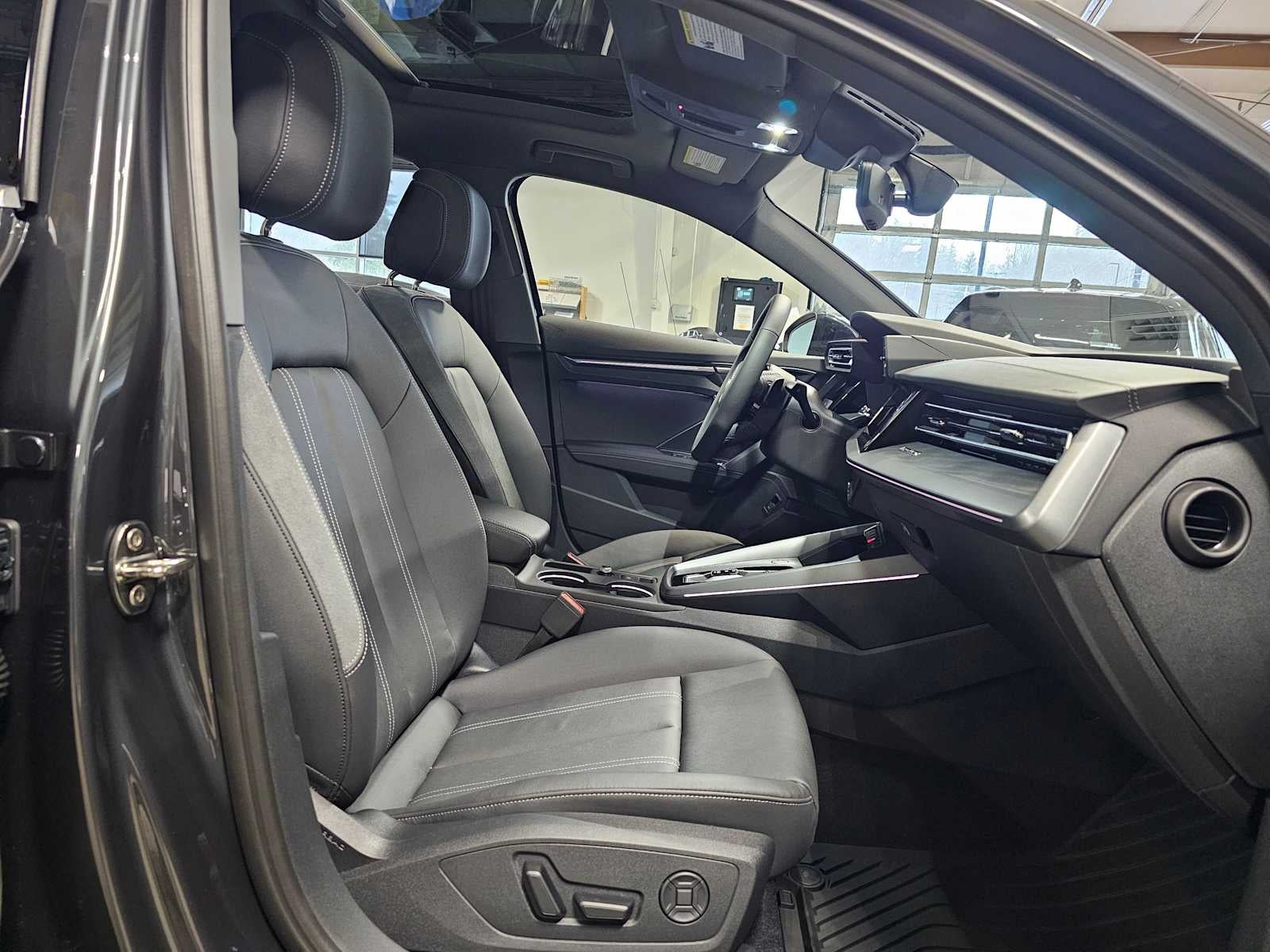 2026 Audi A3 Premium quattro