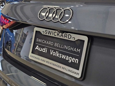 2026 Audi A3 Premium quattro