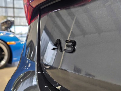 2026 Audi A3 Premium quattro