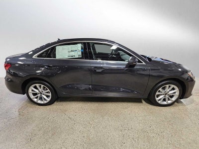 2026 Audi A3 Premium quattro