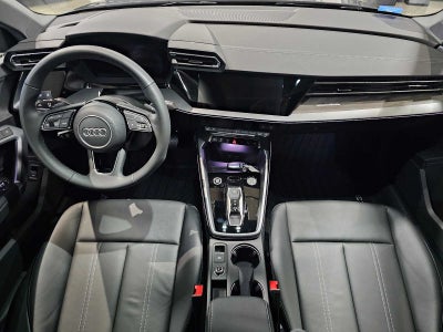 2026 Audi A3 Premium quattro