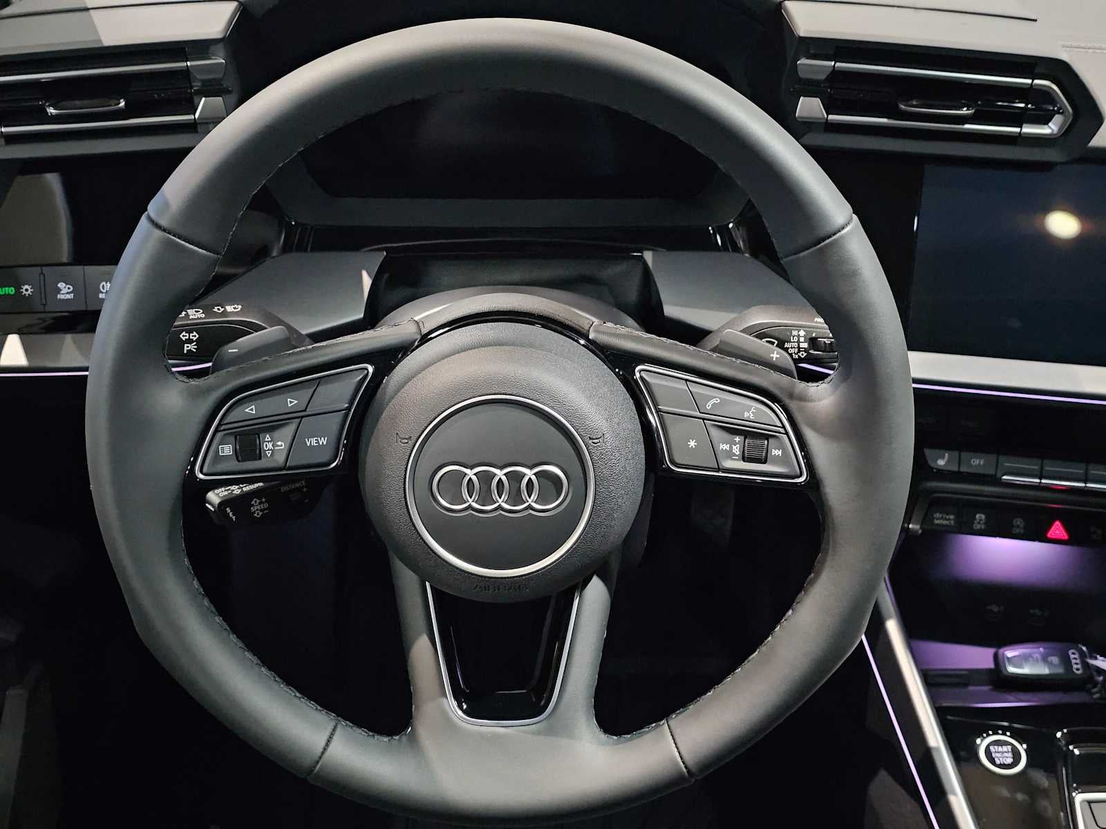 2026 Audi A3 Premium quattro