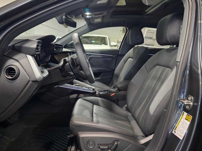 2026 Audi A3 Premium quattro