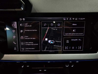 2026 Audi A3 Premium quattro