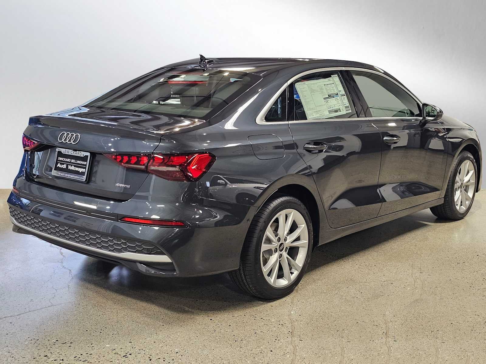 2026 Audi A3 Premium quattro
