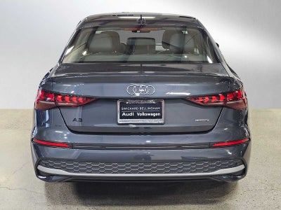 2026 Audi A3 Premium quattro