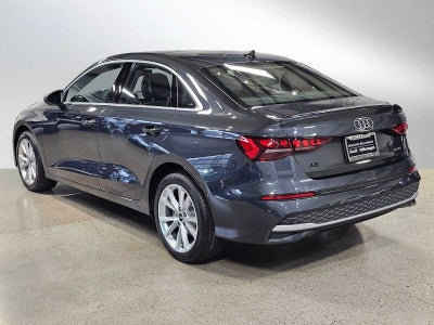 2026 Audi A3 Premium quattro