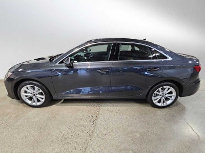 2026 Audi A3 Premium quattro