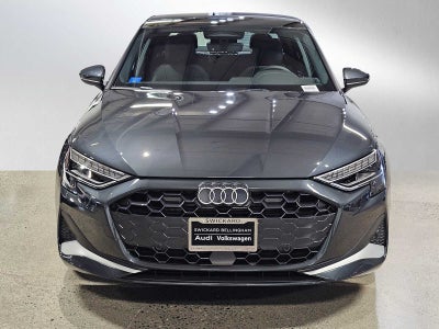 2026 Audi A3 Premium quattro
