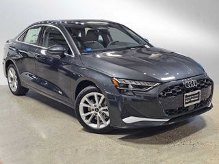 2026 Audi A3 Premium quattro