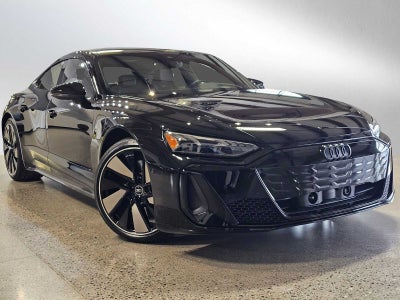 2026 Audi S e-tron GT Prestige quattro