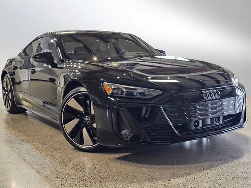 2026 Audi S e-tron GT Prestige quattro