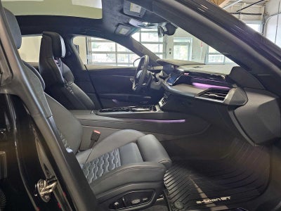 2026 Audi S e-tron GT Prestige quattro