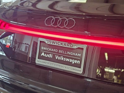 2026 Audi S e-tron GT Prestige quattro