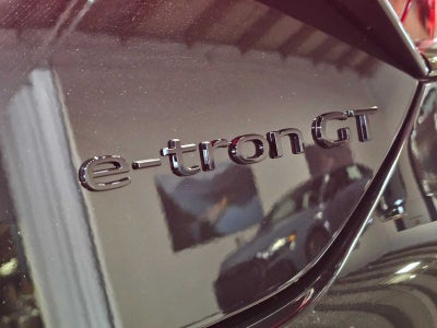 2026 Audi S e-tron GT Prestige quattro