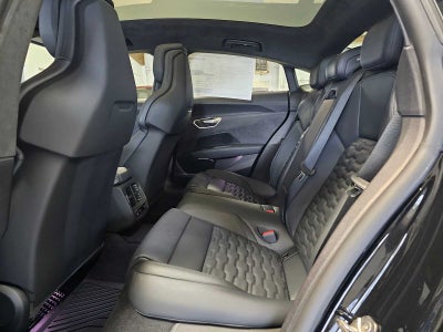 2026 Audi S e-tron GT Prestige quattro
