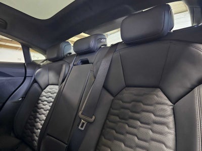 2026 Audi S e-tron GT Prestige quattro