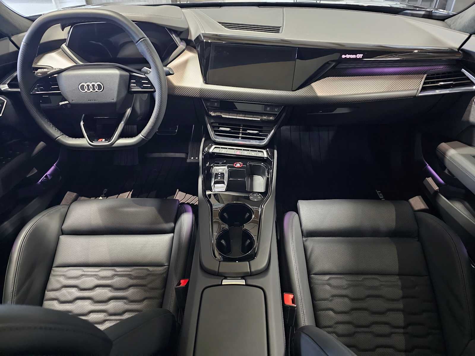 2026 Audi S e-tron GT Prestige quattro
