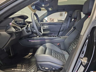 2026 Audi S e-tron GT Prestige quattro