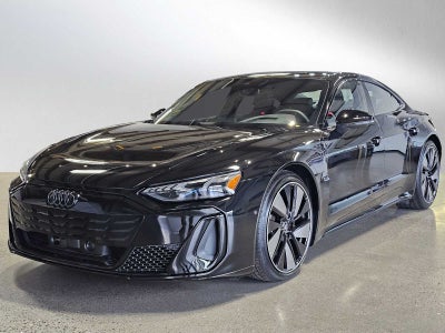 2026 Audi S e-tron GT Prestige quattro