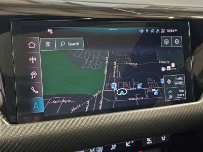 2026 Audi S e-tron GT Prestige quattro