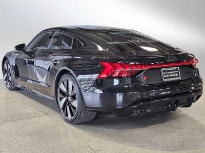 2026 Audi S e-tron GT Prestige quattro