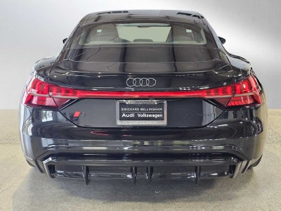 2026 Audi S e-tron GT Prestige quattro