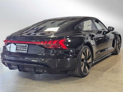 2026 Audi S e-tron GT Prestige quattro