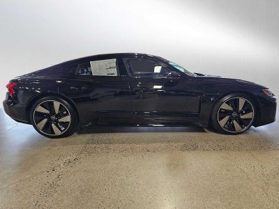 2026 Audi S e-tron GT Prestige quattro