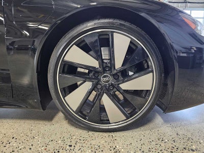 2026 Audi S e-tron GT Prestige quattro