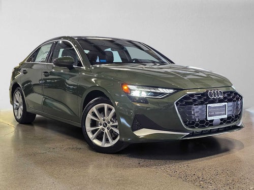 2026 Audi A3 Premium Plus quattro