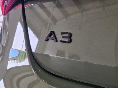 2026 Audi A3 Premium Plus quattro