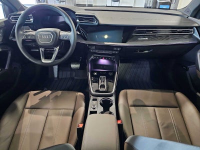2026 Audi A3 Premium Plus quattro