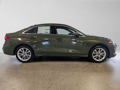 2026 Audi A3 Premium Plus quattro
