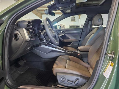2026 Audi A3 Premium Plus quattro