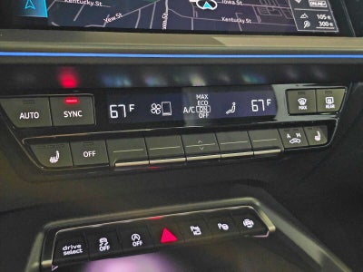 2026 Audi A3 Premium Plus quattro