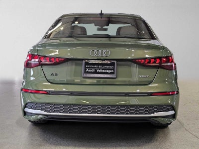 2026 Audi A3 Premium Plus quattro