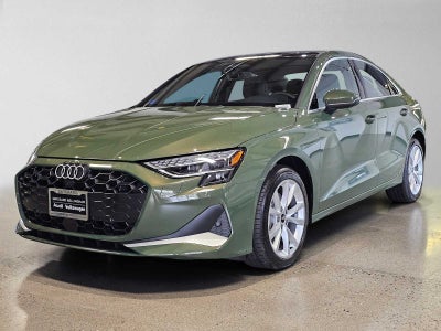 2026 Audi A3 Premium Plus quattro