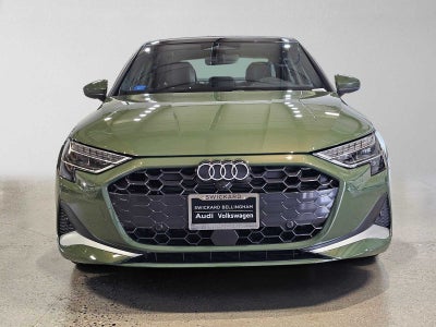 2026 Audi A3 Premium Plus quattro