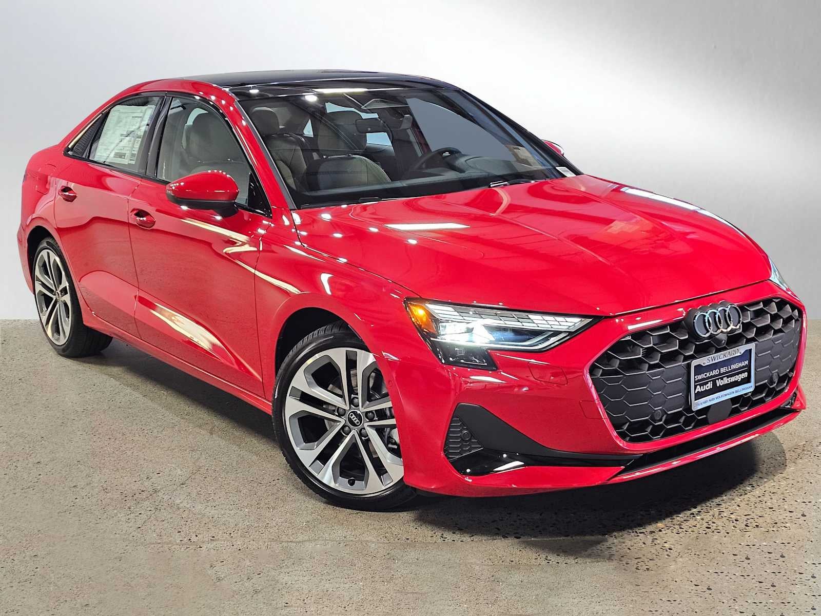 2026 Audi A3 Premium Plus quattro