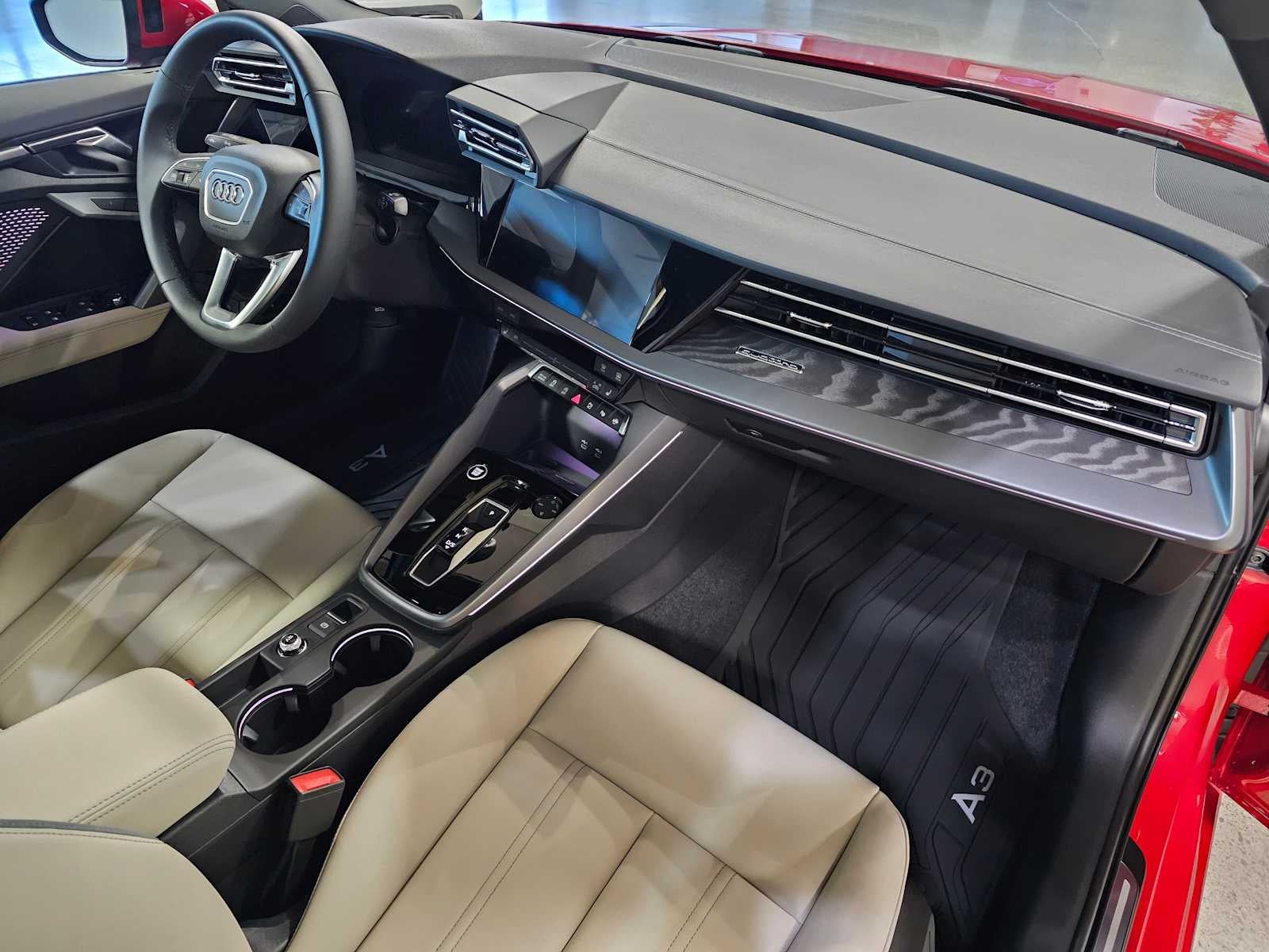 2026 Audi A3 Premium Plus quattro
