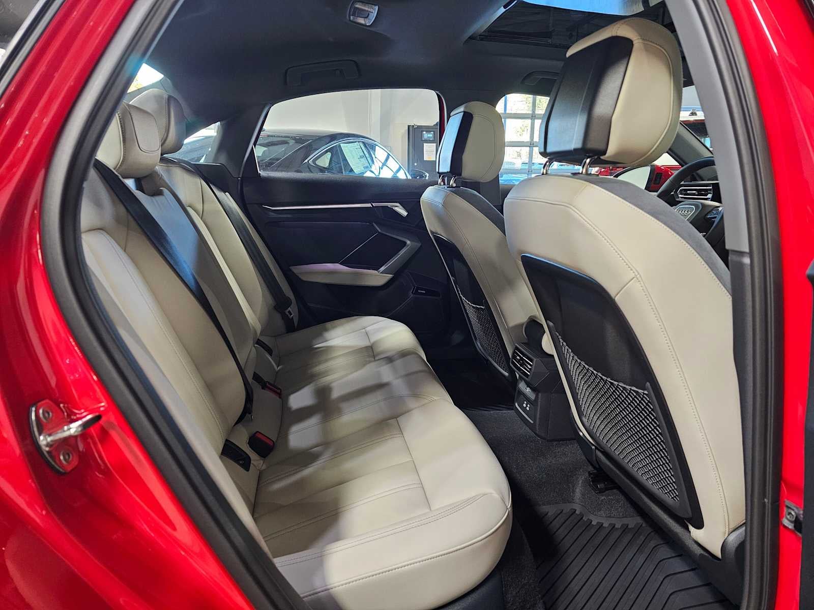 2026 Audi A3 Premium Plus quattro