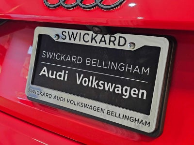 2026 Audi A3 Premium Plus quattro
