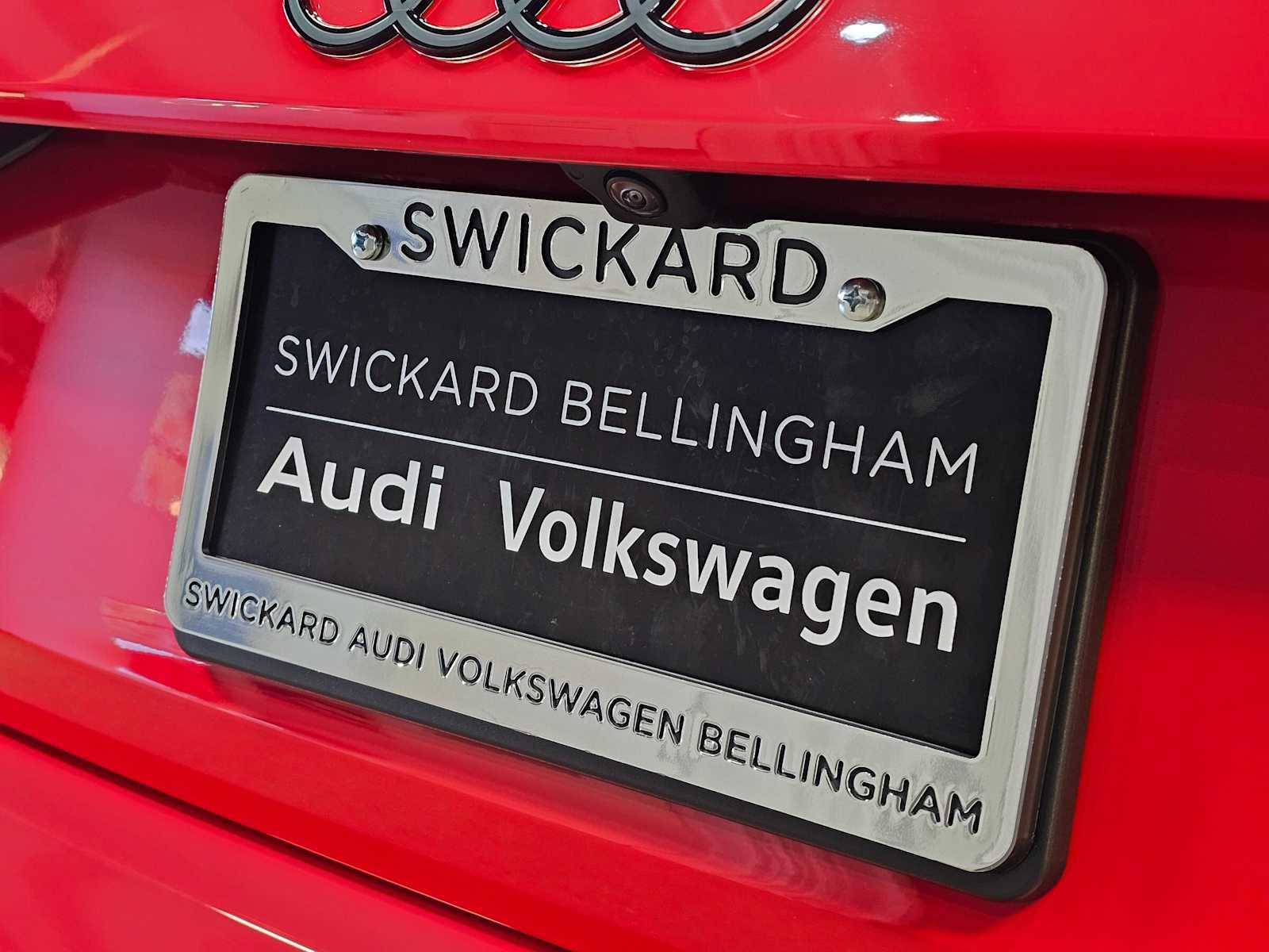 2026 Audi A3 Premium Plus quattro