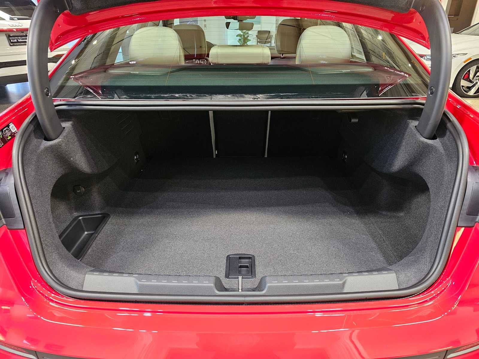 2026 Audi A3 Premium Plus quattro