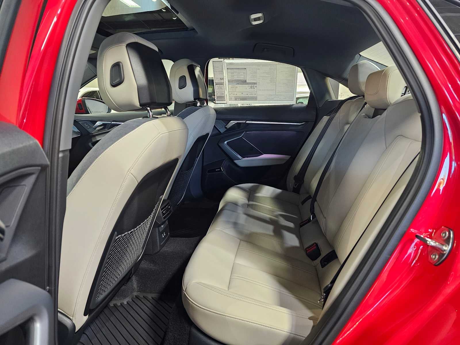 2026 Audi A3 Premium Plus quattro