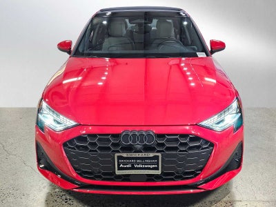 2026 Audi A3 Premium Plus quattro