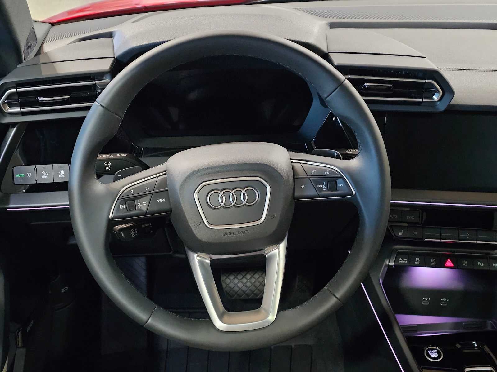 2026 Audi A3 Premium Plus quattro